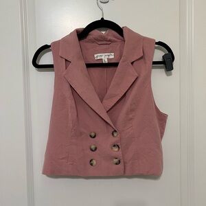 Free People Pink Garment